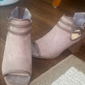 COPY - Open Toe Heel